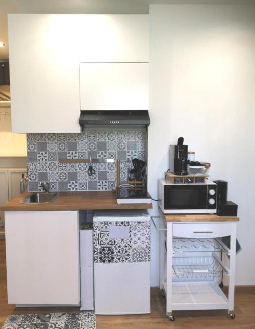 Superbe Studio Face Au Chateau Gisors Ngoại thất bức ảnh